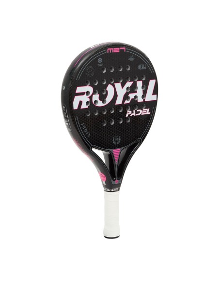 Royal Padel M27 Light 2024 | Ofertas de pádel